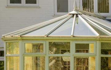 conservatory roof repair Crookham Village, Hampshire