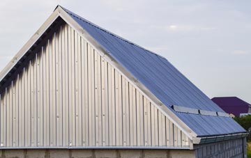 disadvantages of Crookham Village corrugated roofing