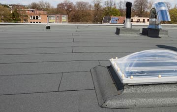 benefits of Crookham Village flat roofing