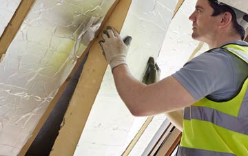Crookham Village loft insulation
